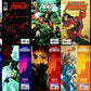 New Avengers #56-64 (2005-2010), New Avengers: Finale (2010) Marvel - 10 Comics