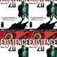 Existence 2.0 #1 Volume 2 (2009) Image Comics - 4 Comics