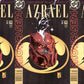 Showcase '94 #10 Azrael Newsstand Covers (1994) DC Comics - 3 Comics
