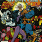 The Infinity Gauntlet #6 Newsstand Cover (1991) Marvel Comics
