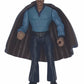 Star Wars Power of the Force Lando Calrissian 3 3/4 Inch Figure 1995 Kenner