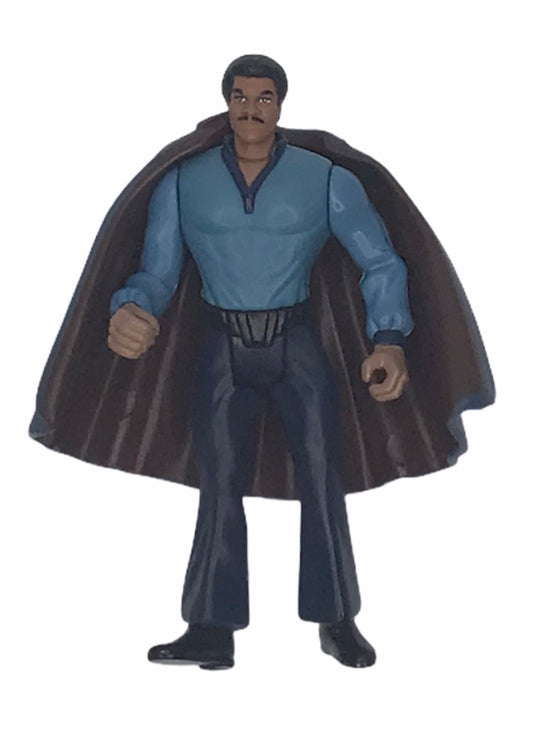 Star Wars Power of the Force Lando Calrissian 3 3/4 Inch Figure 1995 Kenner