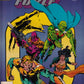 Justice League Task Force #0 Newsstand Cover (1993-1996) DC