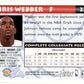 (3) 1993 Topps #224 Chris Webber RC Golden State Warriors Card Lot