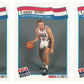 (3) 1991-92 Hoops McDonald's Basketball #52 Larry Bird Lot Team USA