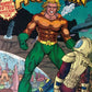 Aquaman #1 Newsstand Cover (1991-1992) DC Comics