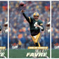 (3) 2001 Ultra #127 Brett Favre Green Bay Packers Card Lot