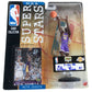 NBA Superstars Glen Rice Action Figure 20th Sports Collector Convention Auto