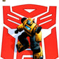 Transformers: Bumblebee #1B (2009-2010) IDW