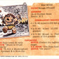 1986 Garbage Pail Kids Series 5 #174a Fred Thread NM