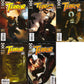 Terror, Inc. #1-5 (2007-2008) Marvel Comics - 5 Comics
