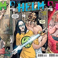 Helm #2-4 (2008) Dark Horse Comics - 3 Comics