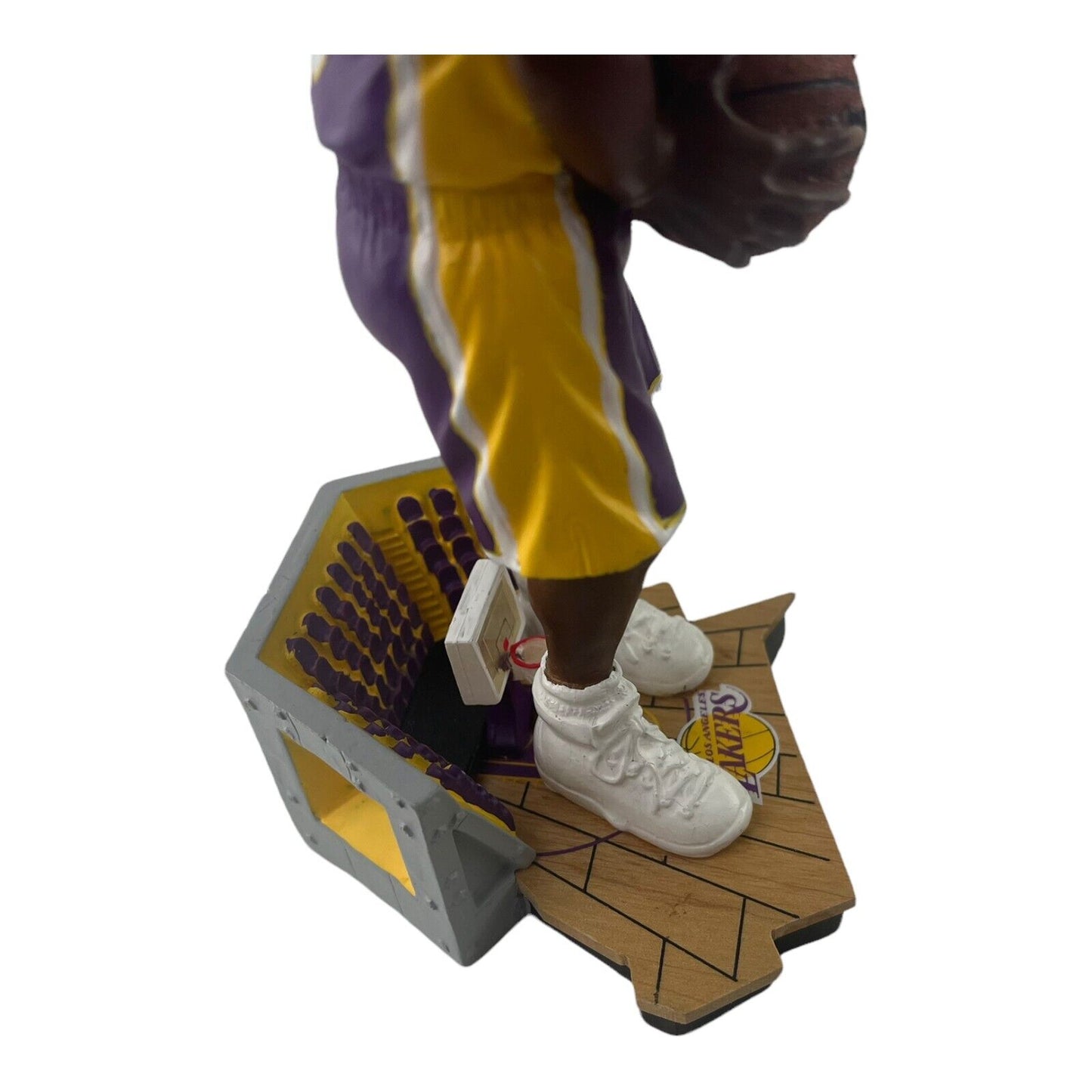 NBA Legends of the Court Kobe Bryant 10 Inch Bobble Head Los Angeles Lakers