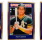 (3) 1992 Sports Cards #94 Jose Canseco Baseball Card Lot Oakland Athletics