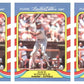 (3) 1987 Fleer Limited Edition Baseball #42 Dave Winfield Lot New York Yankees