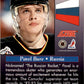 1993 Score International Stars #1 Pavel Bure Vancouver Canucks