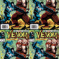 Venom: The Madness #3 Newsstand Covers (1993-1994) Marvel - 4 Comics