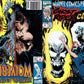 Marvel Comics Presents #97 Newsstand Cover (1988-1995) Marvel Comics