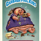 1986 Garbage Pail Kids Series 3 #122b Large Marge No Copyright VG-EX