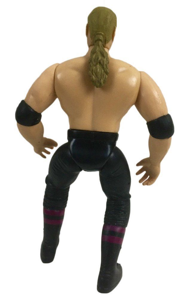 WWF Wrestlemania XIV Triple H 6 Inch Action Figure 1998 Jakks Pacific (C-7)