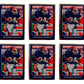 (10) 1992 Sports Cards #36 Thurman Thomas Football Card Lot Buffalo Bills