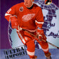 1992 Ultra Imports #3 Sergei Fedorov Detroit Red Wings