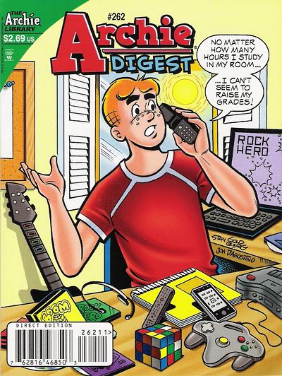 Archie Comics Digest #262 (1973-2010) Archie Comics