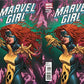 Marvel Girl (2011) Marvel Comics - 2 Comics