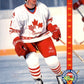 1994 Classic Pro Prospects Ice Ambassadors #IA1 Adrian Aucoin Team Canada