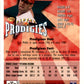 1996 Finest Prodigies Silver #317 Mike Grace RC Philadelphia Phillies
