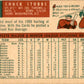 1959 Topps #26 Chuck Stobbs St. Louis Cardinals GD