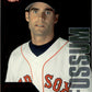 2002 Upper Deck 40-Man Electric #287 Casey Fossum Boston Red Sox