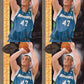 (4) 2008 Upper Deck 20th Anniversary #UD-63 Kevin Love Timberwolves Lot