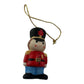 Little Toy Soldier 2.25 Inch Vintage Ceramic Christmas Ornament