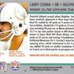 1990-91 Pro Set Super Bowl 160 Football 40 Larry Csonka