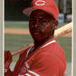 1992 Baseball Cards Magazine '70 Topps Replicas #68 Bip Roberts Reds
