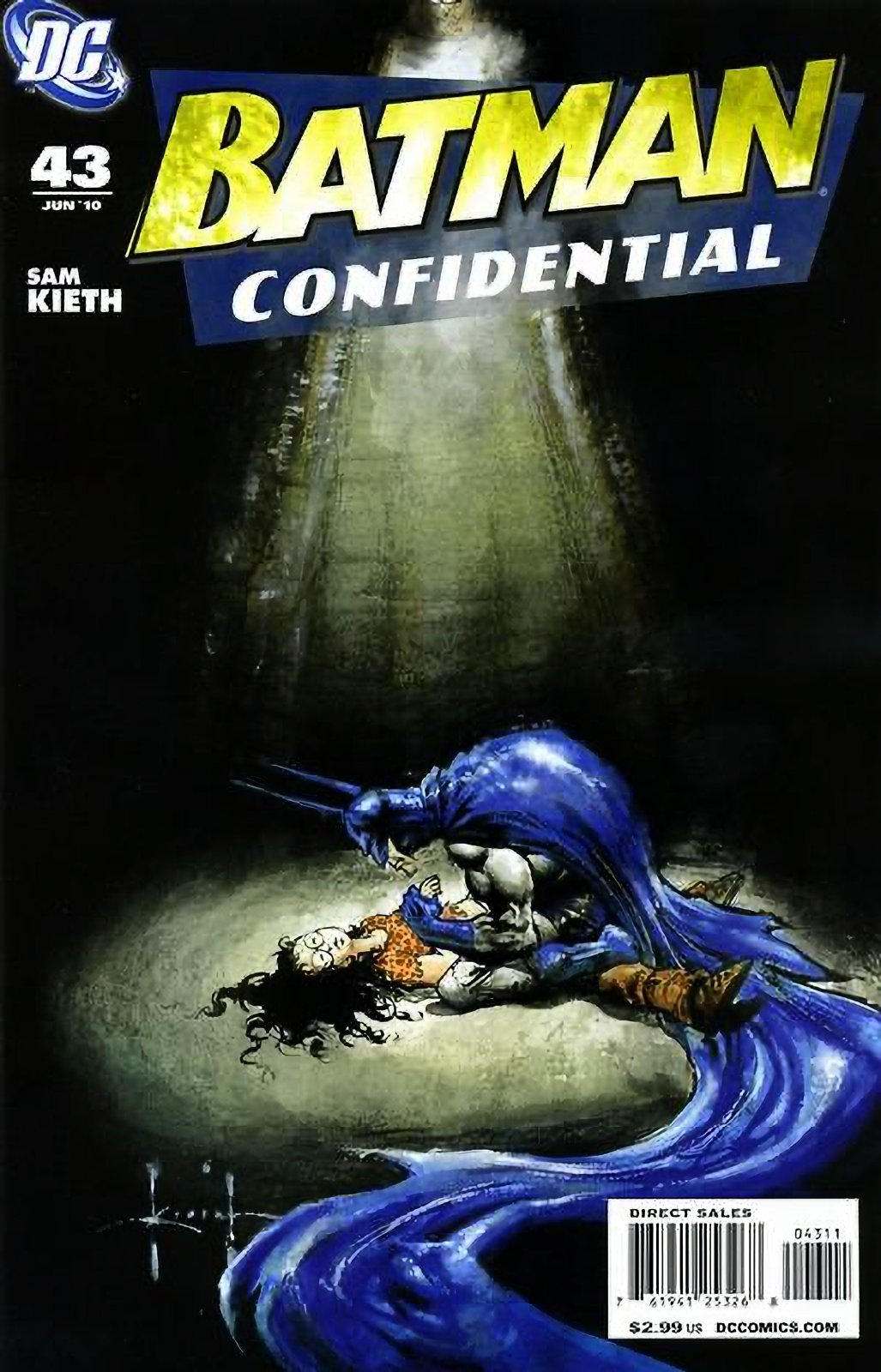 Batman Confidential #43 (2007-2011) DC Comics