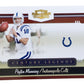 2007 Donruss Threads - Century Legends Gold #3 Peyton Manning Indianapolis Colts