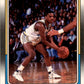 1988 Fleer #46 Winston Garland Golden State Warriors