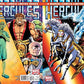 Hercules: Twilight of a God #3-4 (2010) Marvel Comics - 2 Comics