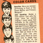 1964 1964 Topps Beatles Color #47 Ringo, John EX-MT