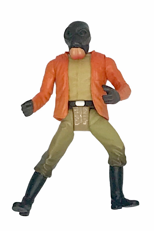 Star Wars Power Force Ponda Baba Walrus Man 3 3/4 Inch Action Figure 1997