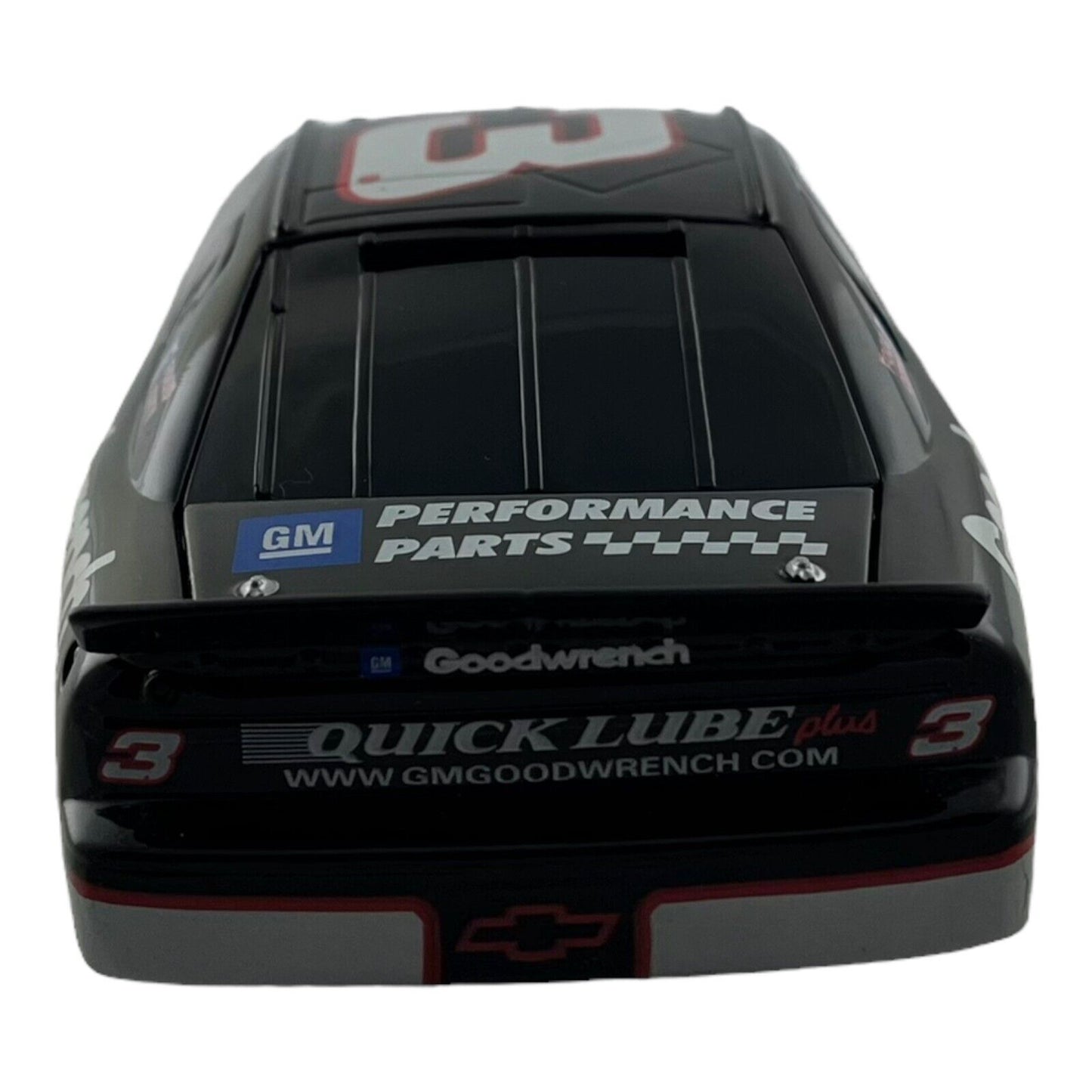 1:24 Scale Dale Earnhardt Sr. #3 Goodwrench Plus Bank 1998 Action