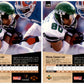 (2) 1995 SP #179 Wayne Chrebet RC New York Jets Football Card Lot