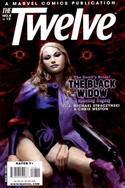 The Twelve #8 (2008-2012) Marvel Comics