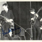 1964 Topps The Beatles Black & White #127 John, Paul George, Ringo EX