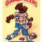 1986 Garbage Pail Kids Series 4 #149b Incomplete Pete NM-MT