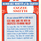 1988 Topps Kmart Memorable Moments #28 Ozzie Smith St. Louis Cardinals