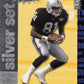 1995 Collector's Choice - Crash The Game Silver Exchange Football C23 Tim Brown