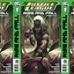Justice League: The Rise And Fall Special (2010) DC Comics - 3 Comics